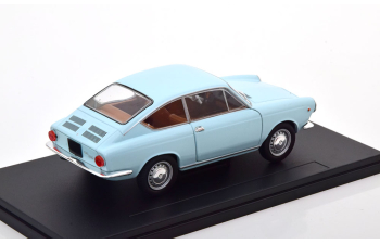 FIAT 850 Coupe (1965), light blue