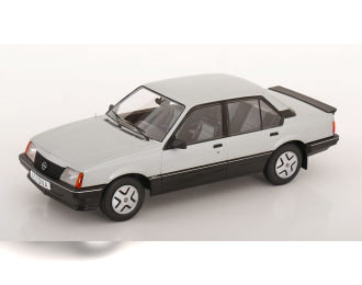 OPEL Ascona C SR (1981), silver