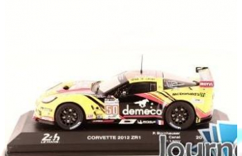 Corvette 2012 ZR1/C6.R - 2012, 24H du Mans 34