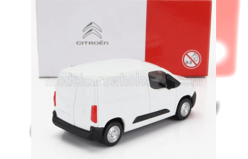 CITROEN Berlingo Van (2018), White