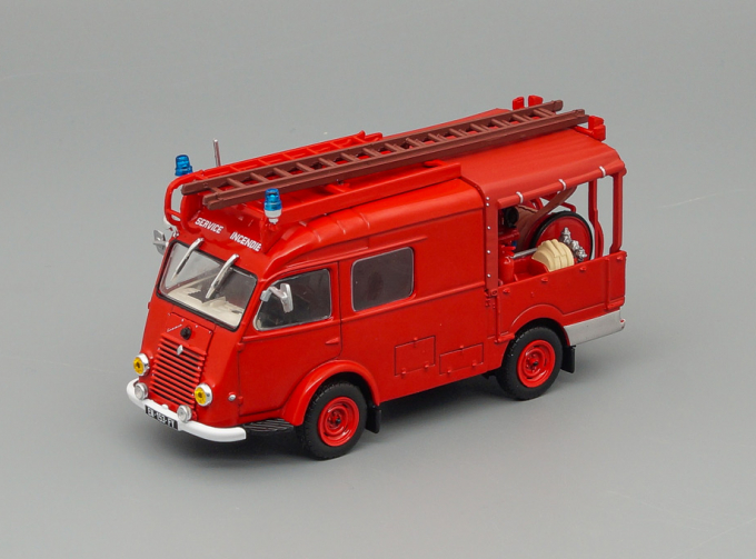 RENAULT R 2086 VPI Picot, Vehicules Legers Sapeurs-Pompiers 42