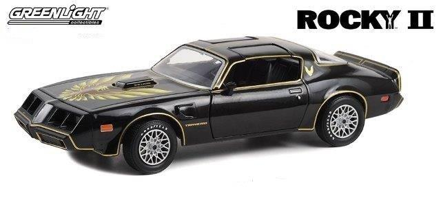 PONTIAC Firebird Trans Am из к/ф "Рокки II" 1979