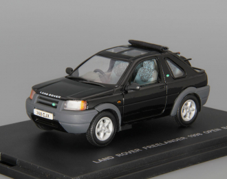 LAND ROVER Freelander Open Back (1998), beluga black