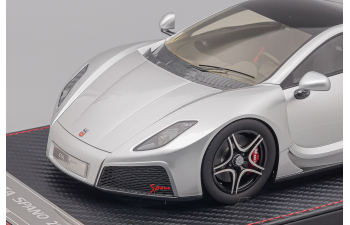 Spania GTA Spano 2013, silver