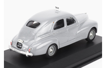 PEUGEOT 203 Taxi Lyon (1955), grey