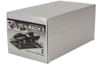 HAMILTON speed racer mach 5, black version 