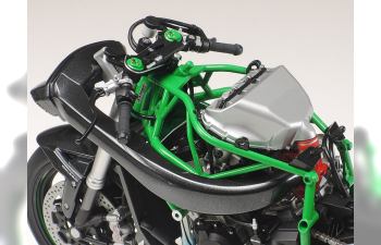 Сборная модель Kawasaki Ninja H2R