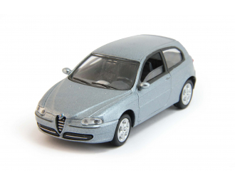 ALFA ROMEO 147 (2000), light blue metallic