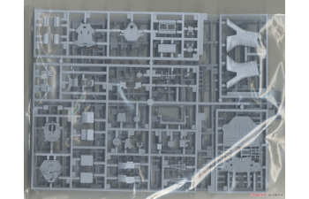 Сборная модель Лёгкий крейсер ВМС Японии YAHAGI «Битва в заливе Лейте», в комплект входит фототравление (Limited Edition)