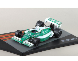 MARCH-PORSCHE 89P №8 Cart Indy Car Mid Ohio T.Fabi (1989)