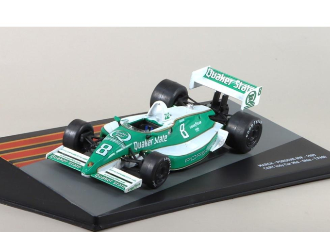 MARCH-PORSCHE 89P №8 Cart Indy Car Mid Ohio T.Fabi (1989)