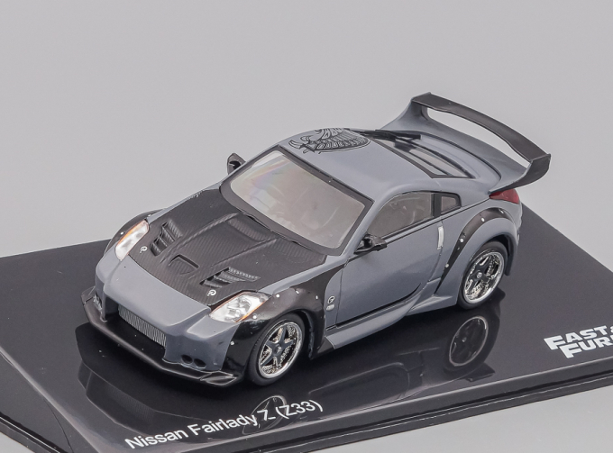 NISSAN Fairlady Z - Z33 (2002), Fast and Furious 24