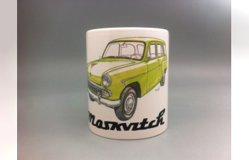 Кружка с рисунком отечественного автомобиля N21