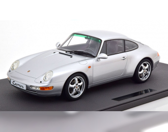 PORSCHE 911 (993) Carrera (1994), silber