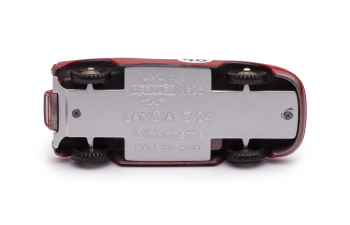 LANCIA D24 #48 (1953-1954), красный