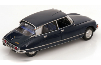 CITROEN DS 23 Pallas (1974), dark blue