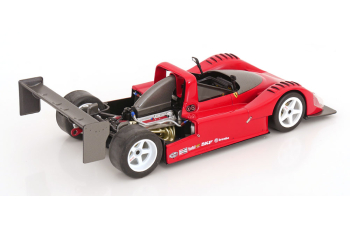 FERRARI F333 SP (1993), red