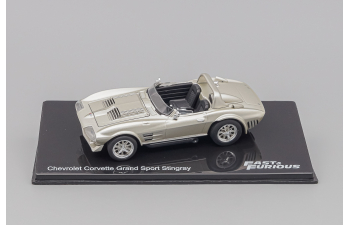 CHEVROLET Corvette Sting Ray Grand Sport (1963), Fast and Furious 37