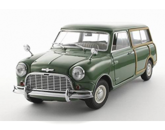 MORRIS MINI Traveller, Green 