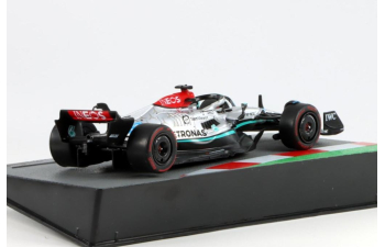 Mercedes-Benz AMG F1 W13 E Performance 2022 G.Russell