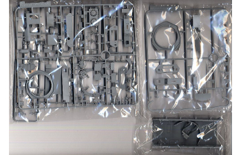 Сборная модель Pz.Kpfw.IV Ausf.D mit 7.5cm Kw.K.40 L/43