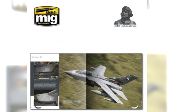 Книга Panavia Tornado