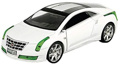 CADILLAC ConverJ, white