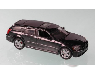 DODGE Magnum SRT8 2005, black