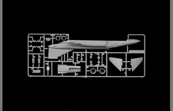 Сборная модель Самолет F-4M PHANTOM FG.1