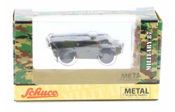 Лёгкий разведывательный бронеавтомобиль Феннек