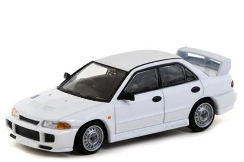 MITSUBISHI Lancer RS EVO III, white