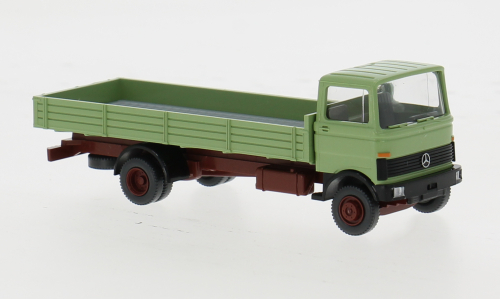 MERCEDES-BENZ LP 809 (1965), light green