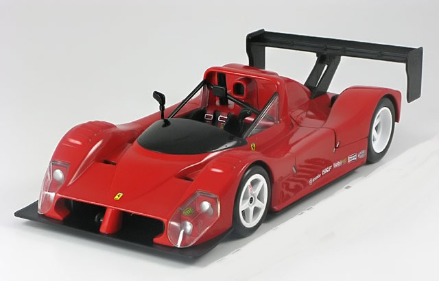 FERRARI 333 SP, red