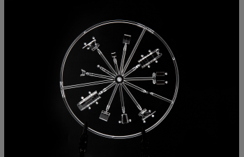 Сборная модель Bf 110G-4