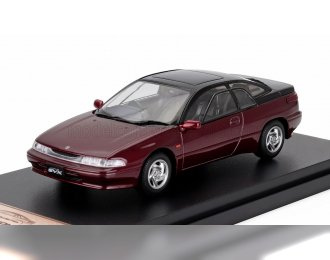 SUBARU Alcyone Svx (1991), Red Met