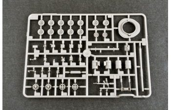 Сборная модель танк Russian танк Т-80B MBT