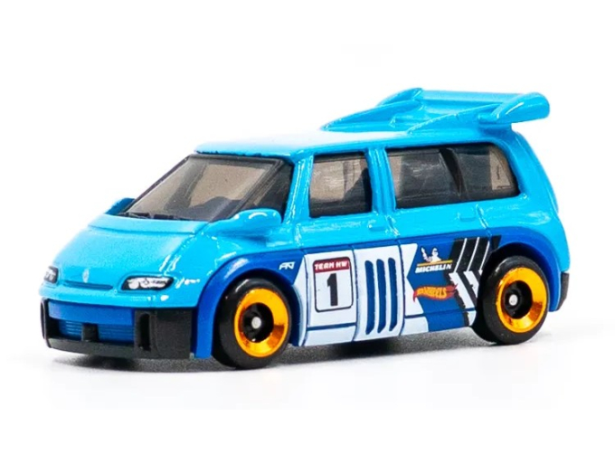 RENAULT Espace F1, blue