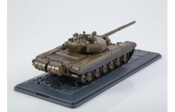 Т-72А, Наши танки. Броня Отечества 1