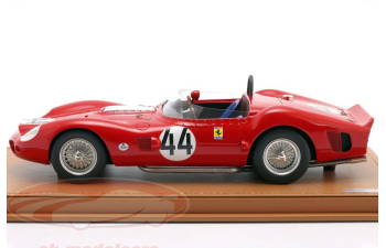 FERRARI 330 TRI/LM №44 2nd Canada Mosport Pedro Rodriguez (1962)