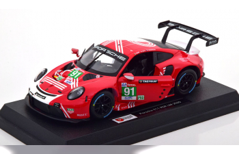 PORSCHE 911 RSR №91 24h LeMans, Lietz/Bruni/Makowiecki (2020)