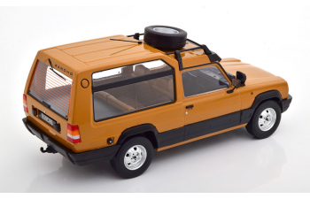 MATRA SIMCA Talbot Matra Rancho Grand Raid (1979), Ochre