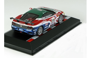 FERRARI 360 Modena No 71 24h Le Mans, Schultheis/McAllister/Earle (2002)