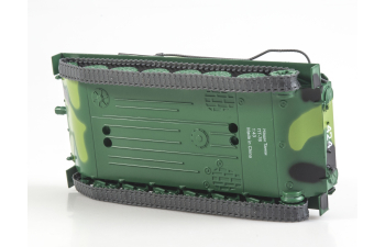 ПT-76Б, Наши танки. Броня Отечества 8