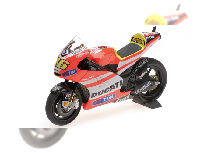 Ducati Desmosedici GP 11.2 Rossi 2011