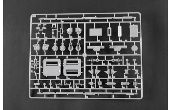 Сборная модель Pz.Kpfw.III Ausf.N