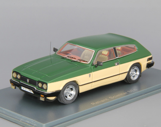 RELIANT Scimitar SE6, green / beige