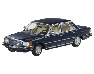 MERCEDES-BENZ 450 SEL 6.9 W116, blue