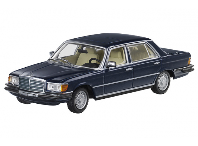 MERCEDES-BENZ 450 SEL 6.9 W116, blue