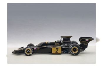 Lotus 72 E #2 1973 Peterson