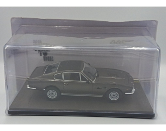ASTON MARTIN V8 No Time To Die, James Bond 007